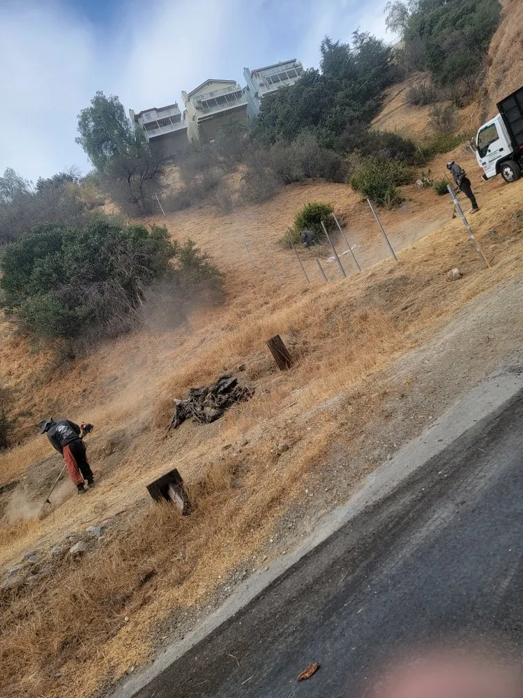 Local lawn mowing service in Santa Clarita, CA - Francisco Garcia Landscaping and Tree Service