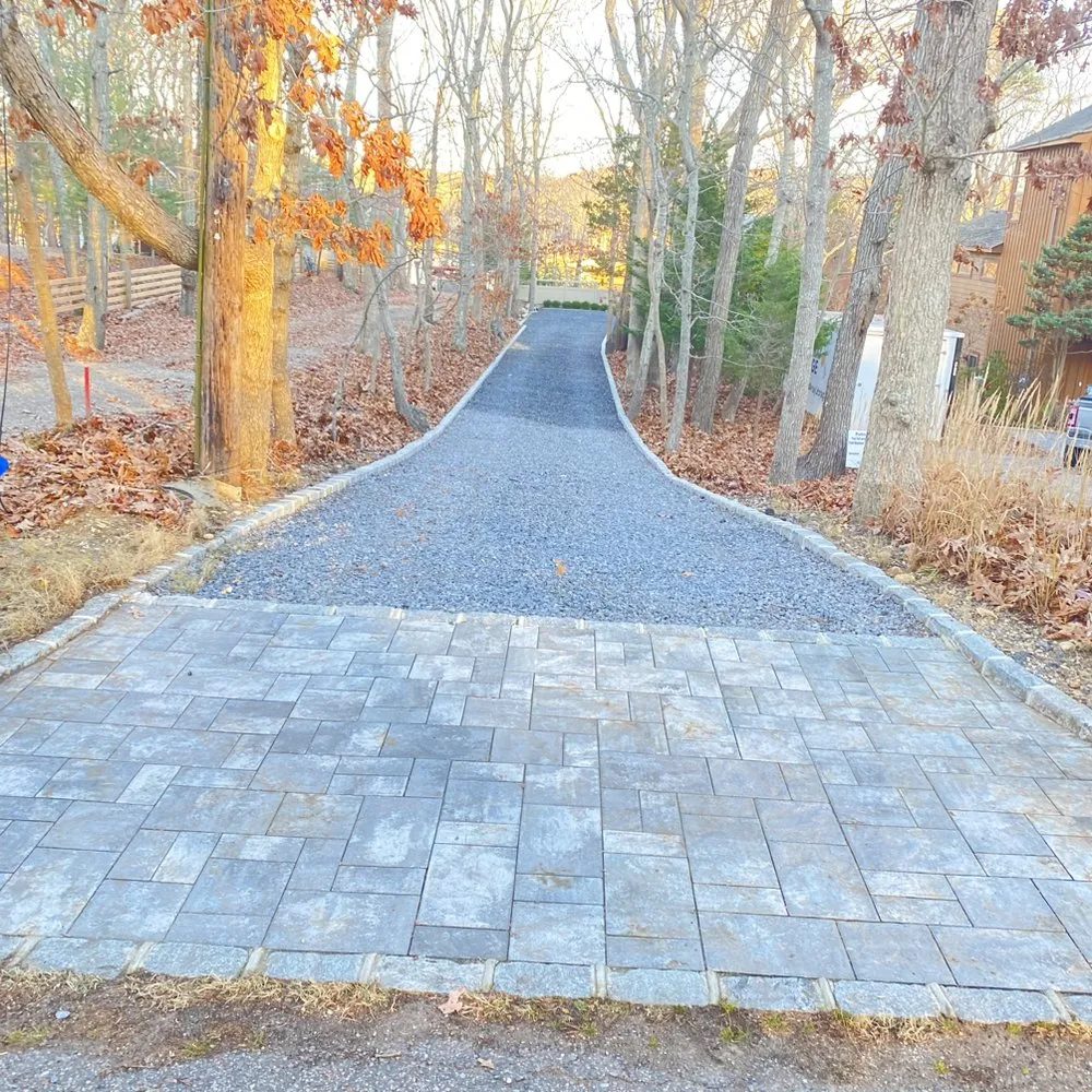 Affordable yard maintenance in Flanders, NY by Francisco Gardening