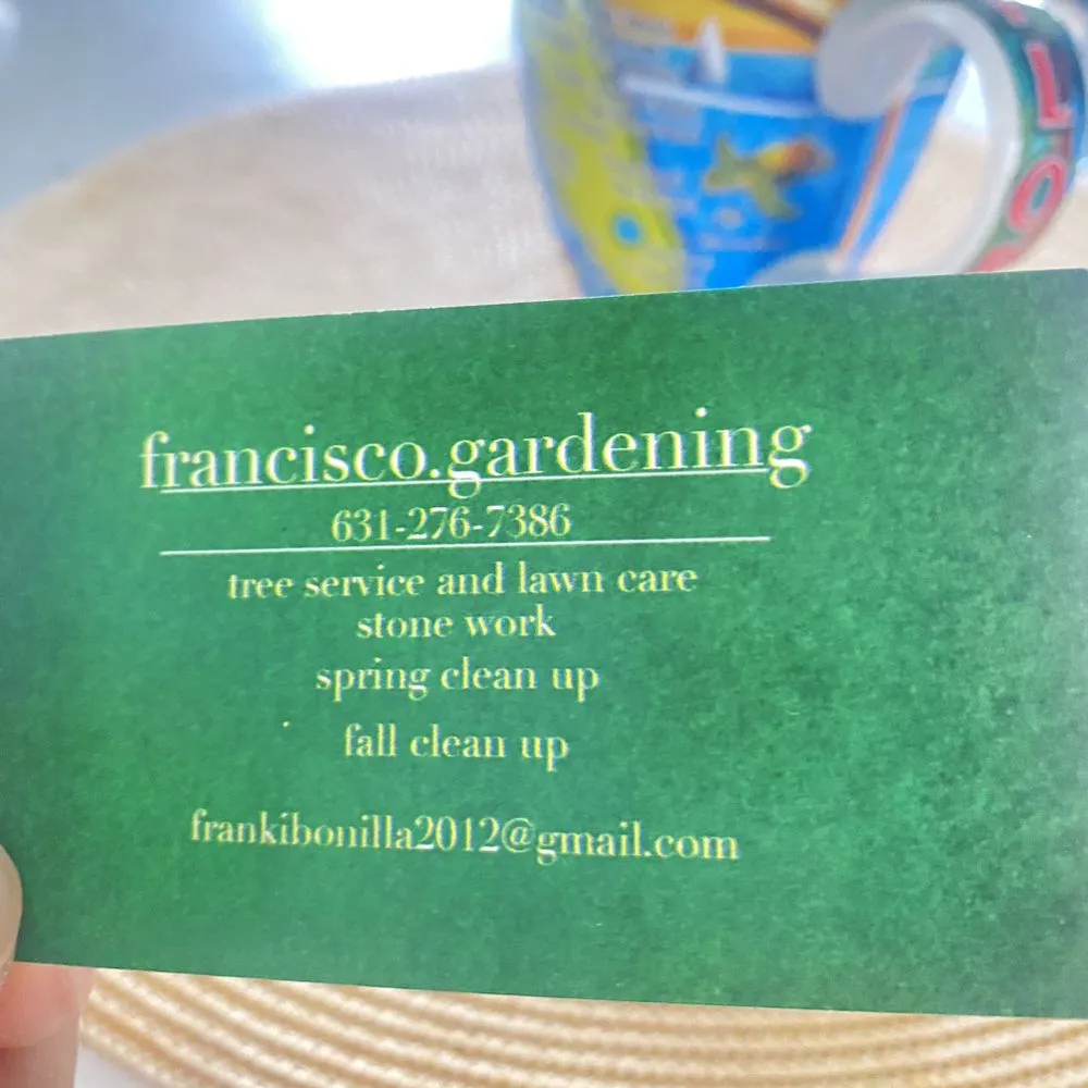 Local garden landscaping experts serving Flanders, NY - Francisco Gardening
