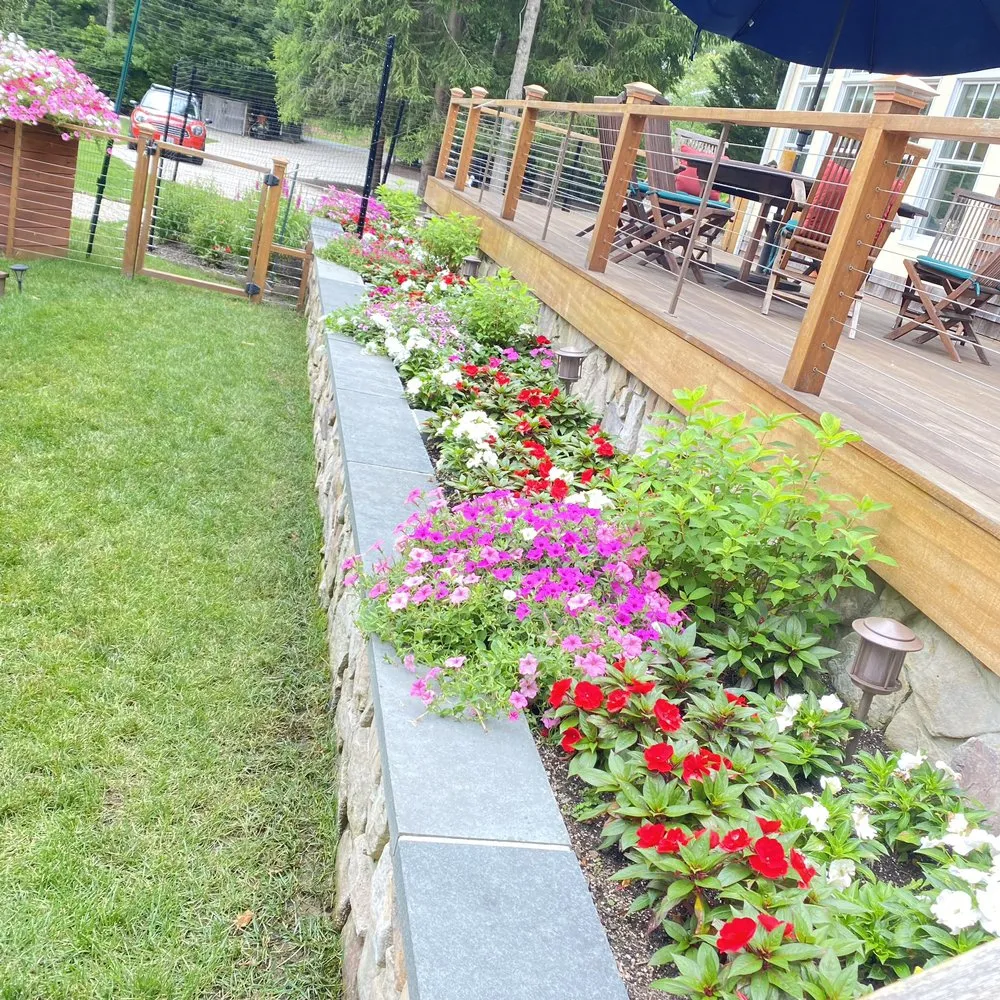 Affordable yard cleanup service experts serving Flanders, NY - Francisco Gardening