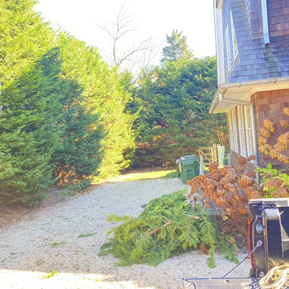 Reliable garden landscaping near you in Flanders, NY by Francisco Gardening