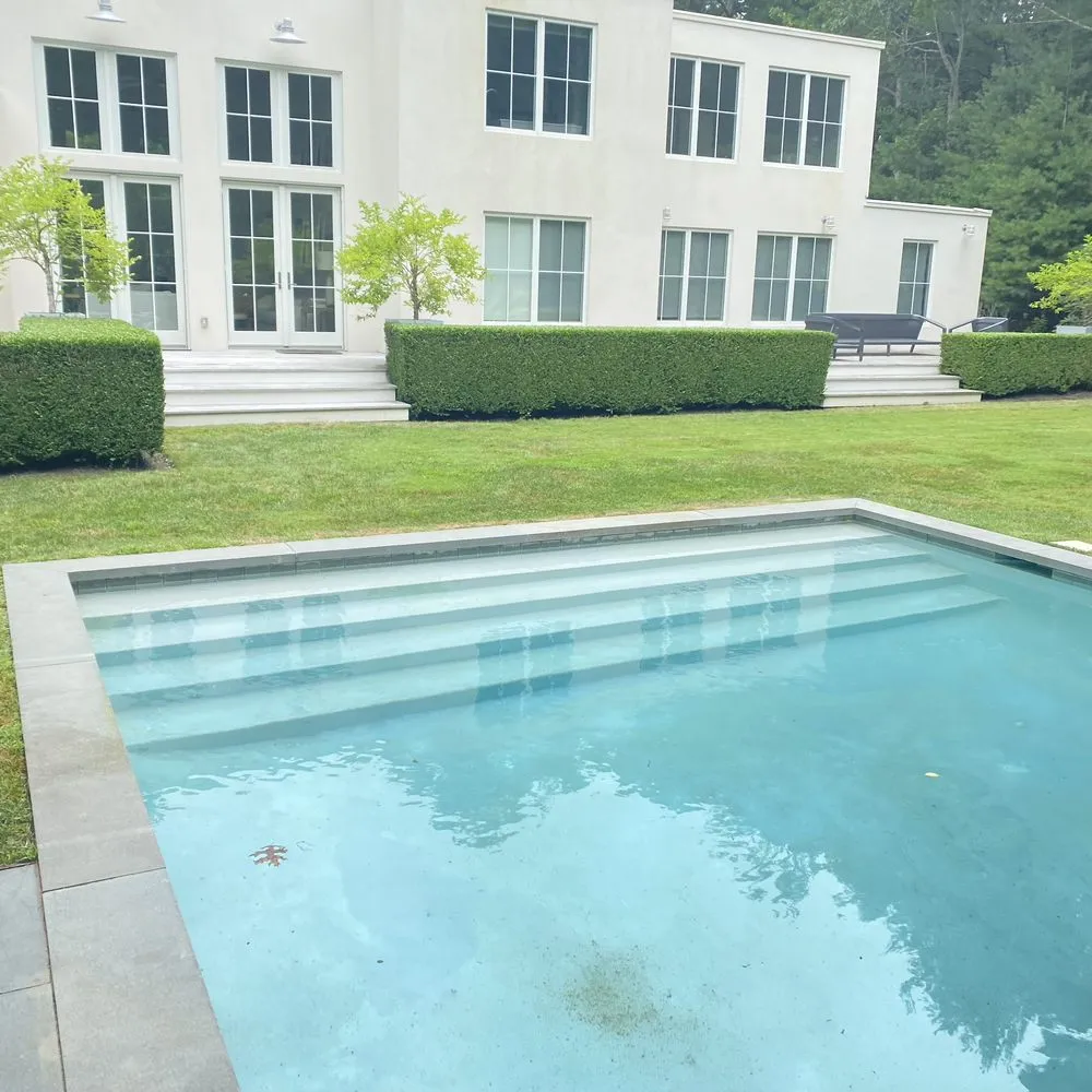 Expert landscape installation for year-round maintenance in Flanders, NY by Francisco Gardening