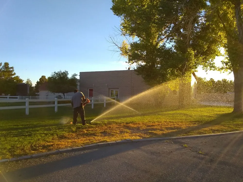 Top-rated landscaping services for outdoor upgrades across Las Vegas, NV - Francisco Gomez