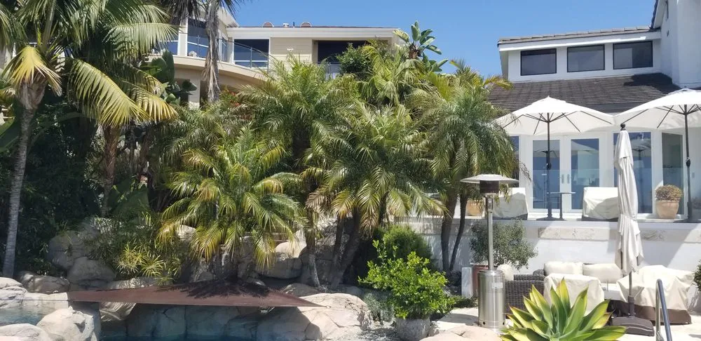 Expert landscape design in Laguna Hills, CA by Francisco Gonzalez Landscape