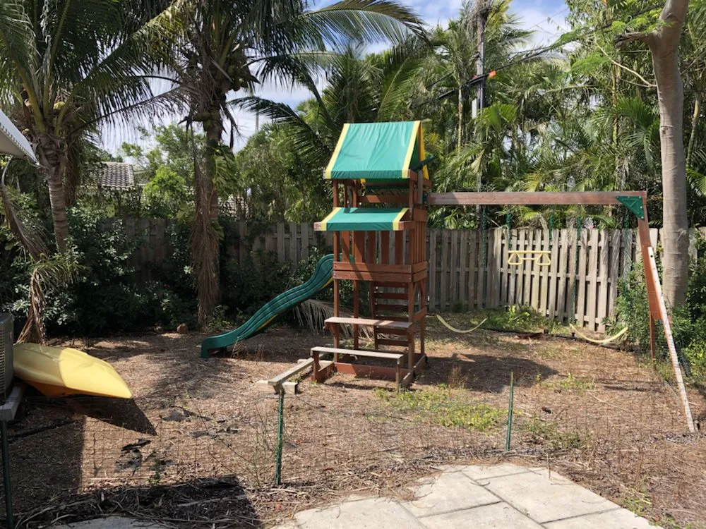 Expert lawn care service with custom design in Lake Worth, FL by Francisco Landscape