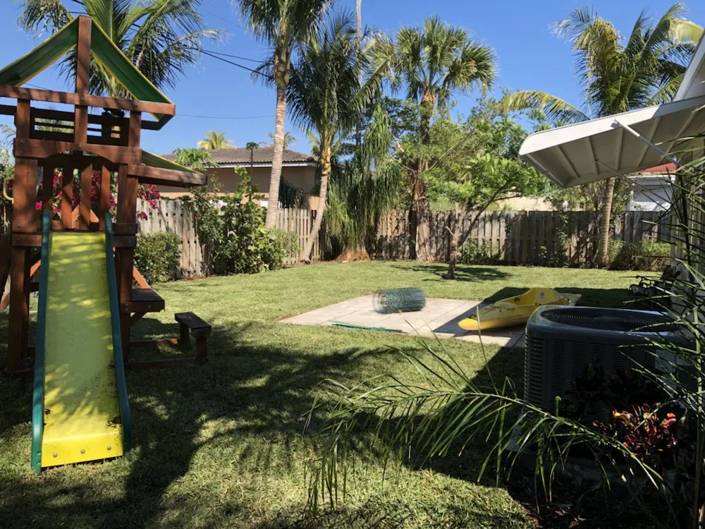 Trusted garden landscaping for beautiful yards in Lake Worth, FL by Francisco Landscape