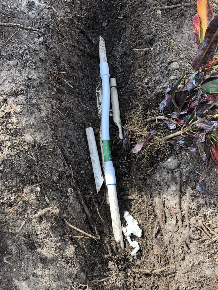 Trusted lawn mowing service in Lake Worth, FL by Francisco Landscape