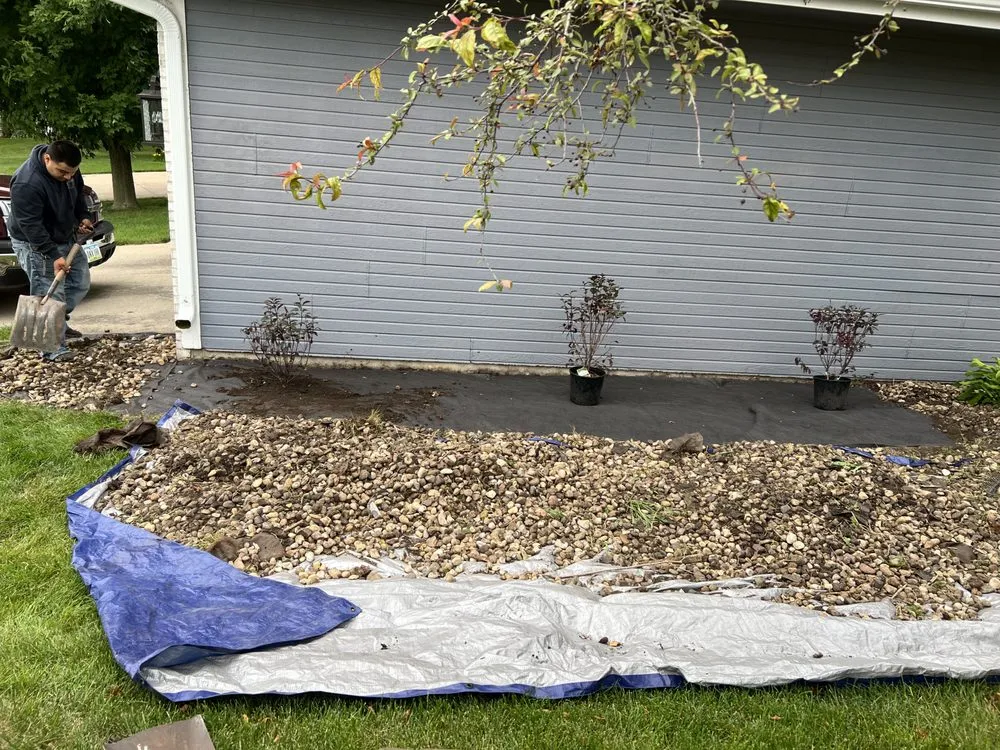 Trusted garden landscaping for outdoor upgrades across Ames, IA - Francisco Landscapes