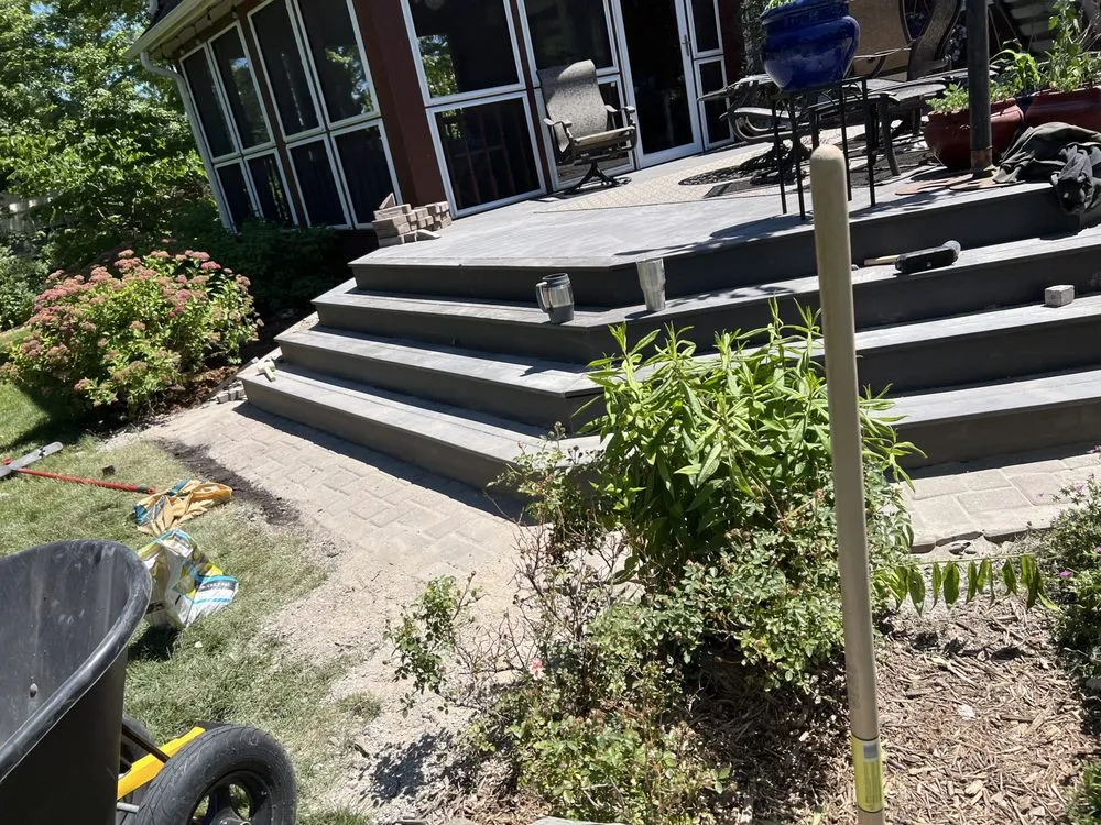 Local lawn care service near you in Ames, IA by Francisco Landscapes