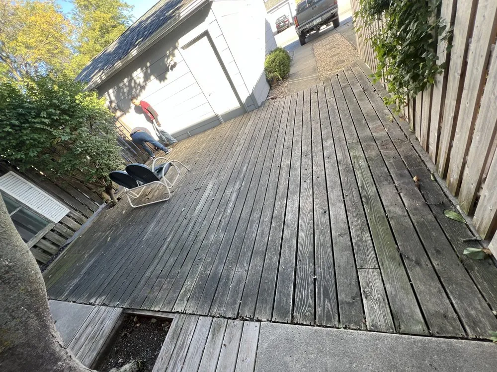 Reliable yard maintenance in Ames, IA by Francisco Landscapes