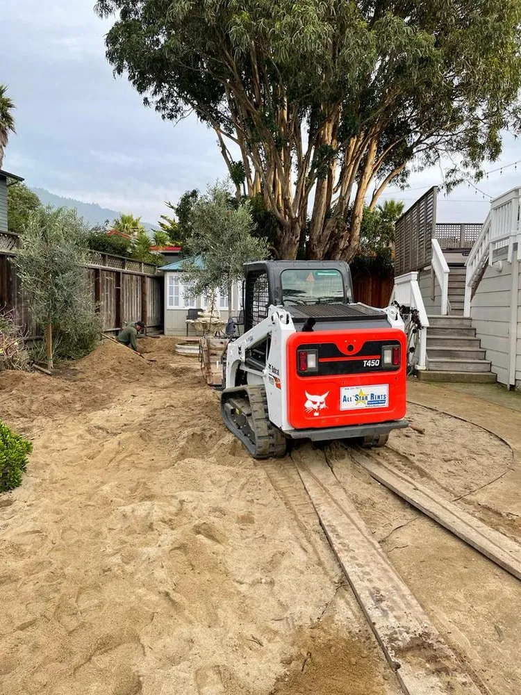 Expert residential landscaping in Richmond, CA - Francisco Landscaping & Gardening