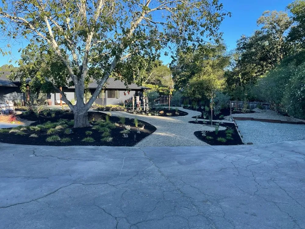 Custom garden landscaping experts serving Richmond, CA - Francisco Landscaping & Gardening