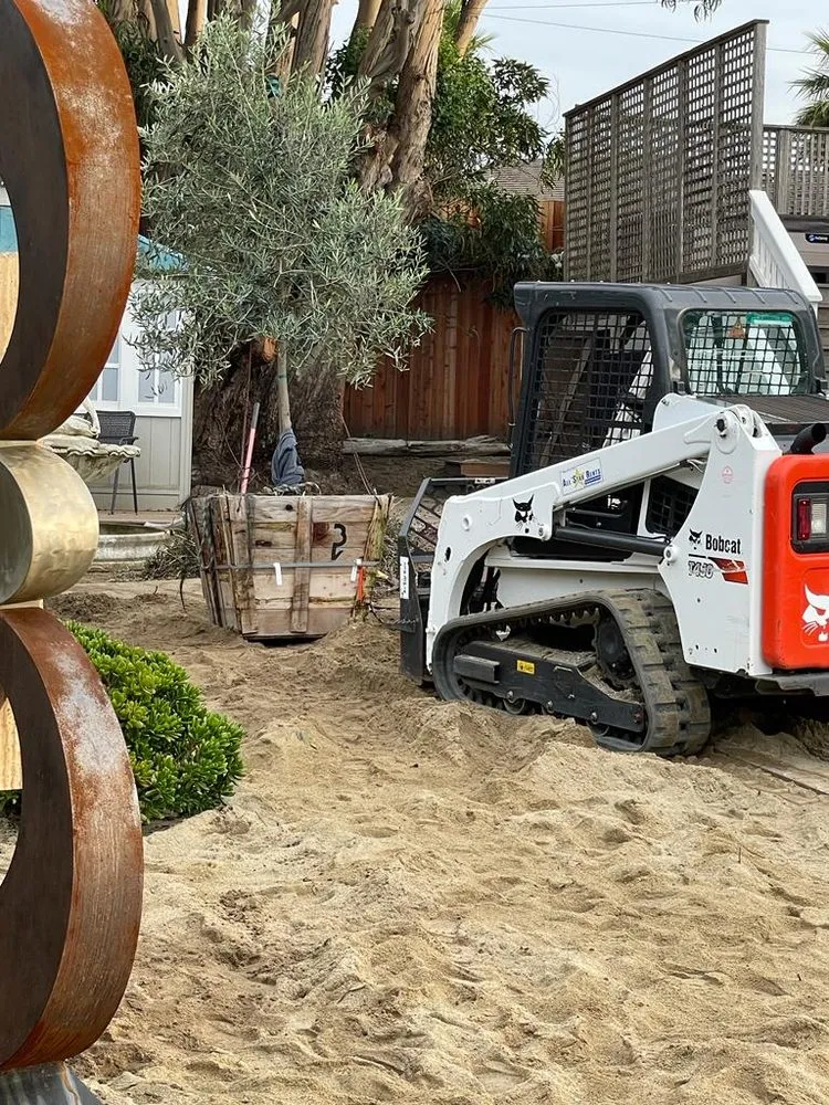 Professional lawn mowing service in Richmond, CA - Francisco Landscaping & Gardening