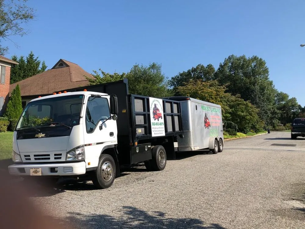 Top-rated residential landscaping in Claymont, DE - Francisco Landscaping & Hardscaping