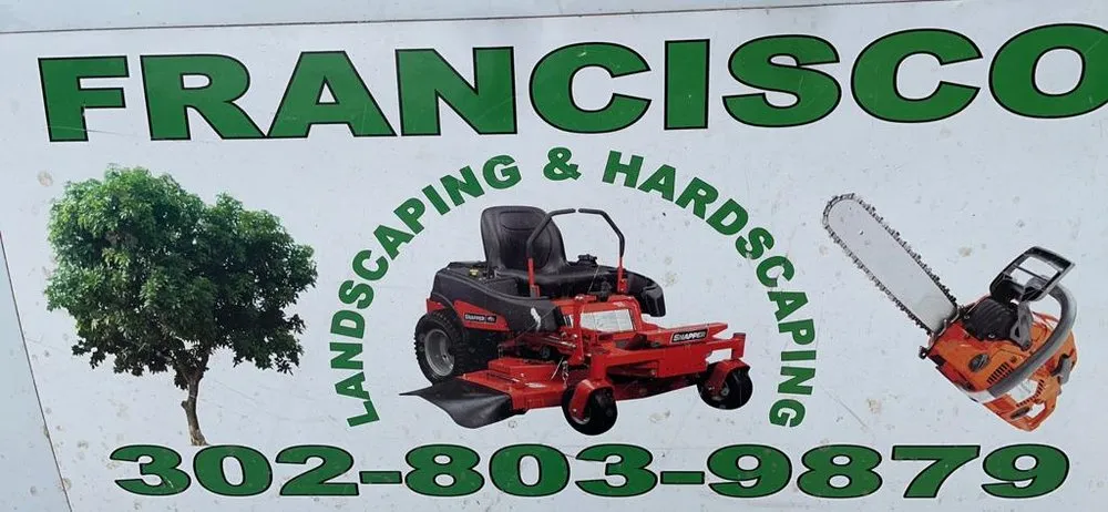 Custom lawn mowing service for outdoor upgrades across Claymont, DE - Francisco Landscaping & Hardscaping