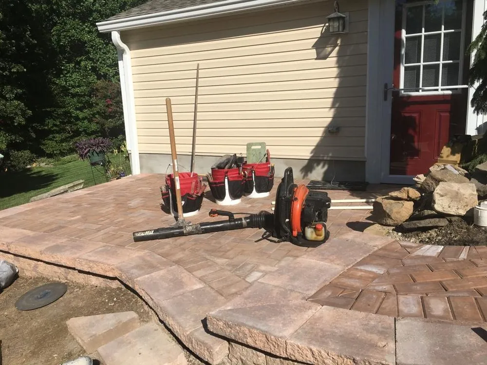 Trusted landscape installation in Claymont, DE by Francisco Landscaping & Hardscaping