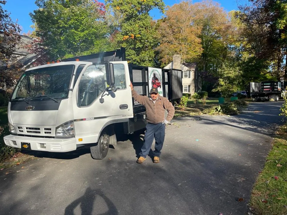 Affordable landscaping services for year-round maintenance across Claymont, DE - Francisco Landscaping & Hardscaping