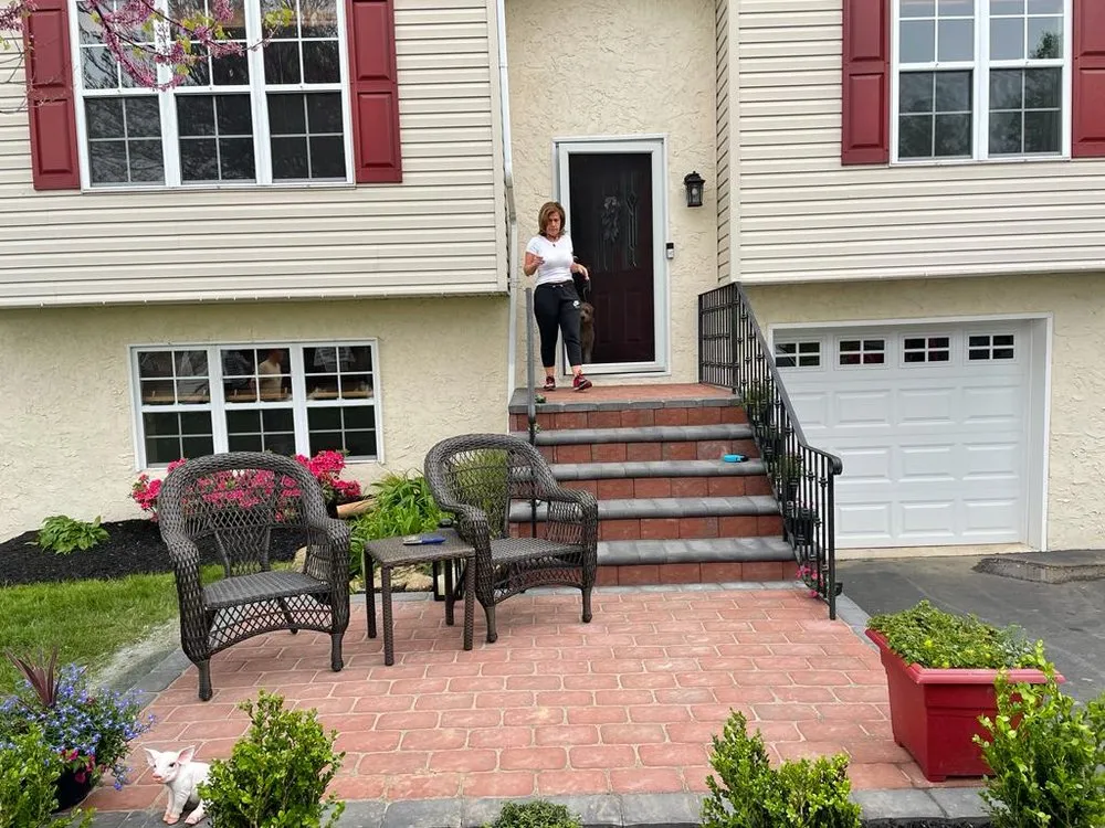 Local outdoor landscaping for year-round maintenance across Claymont, DE - Francisco Landscaping & Hardscaping