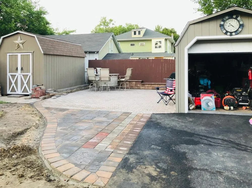 Top-rated yard cleanup service for outdoor upgrades in Claymont, DE by Francisco Landscaping & Hardscaping