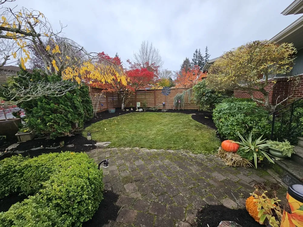 Expert landscape installation for year-round maintenance in Bellingham, WA by Francisco Landscaping