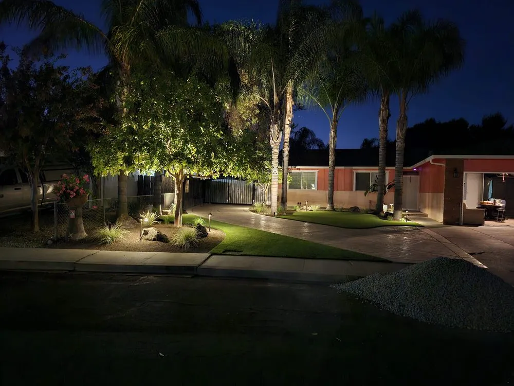 Expert lawn mowing service in Concord, CA by Francisco landscaping