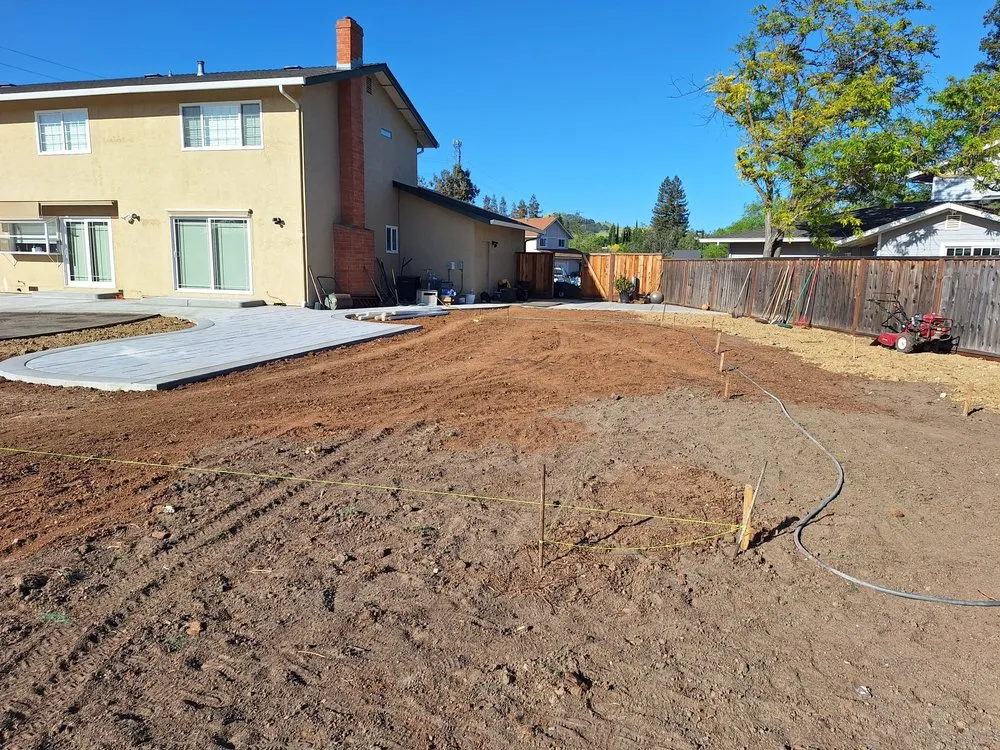 Reliable lawn care service for residential properties across Concord, CA - Francisco landscaping