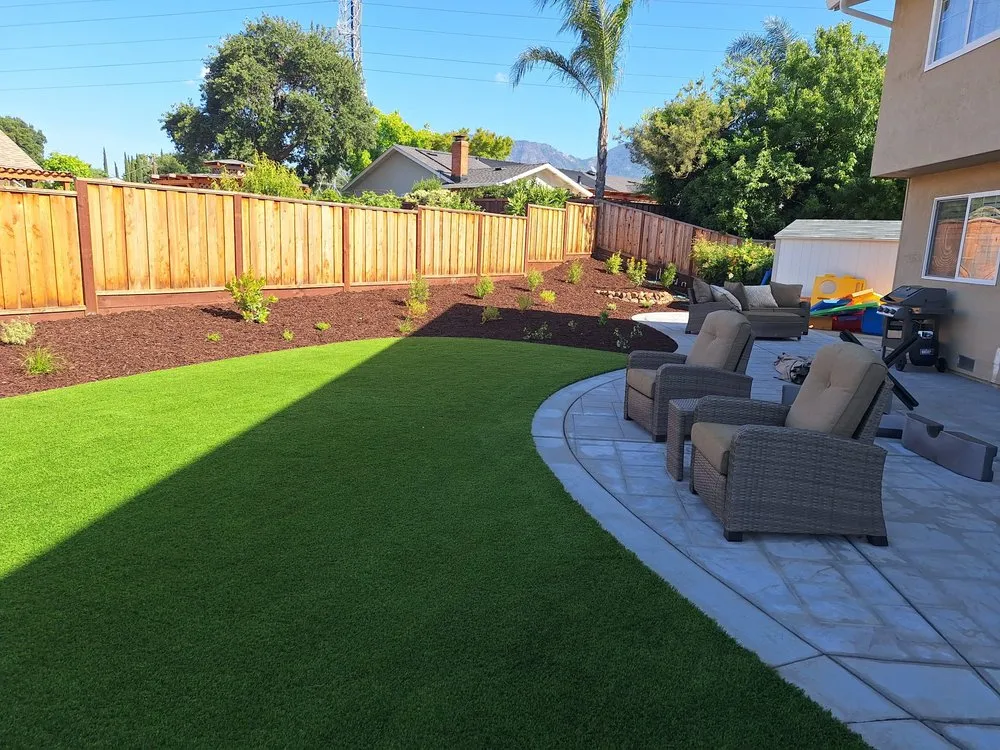 Top-rated landscaping services for residential properties across Concord, CA - Francisco landscaping