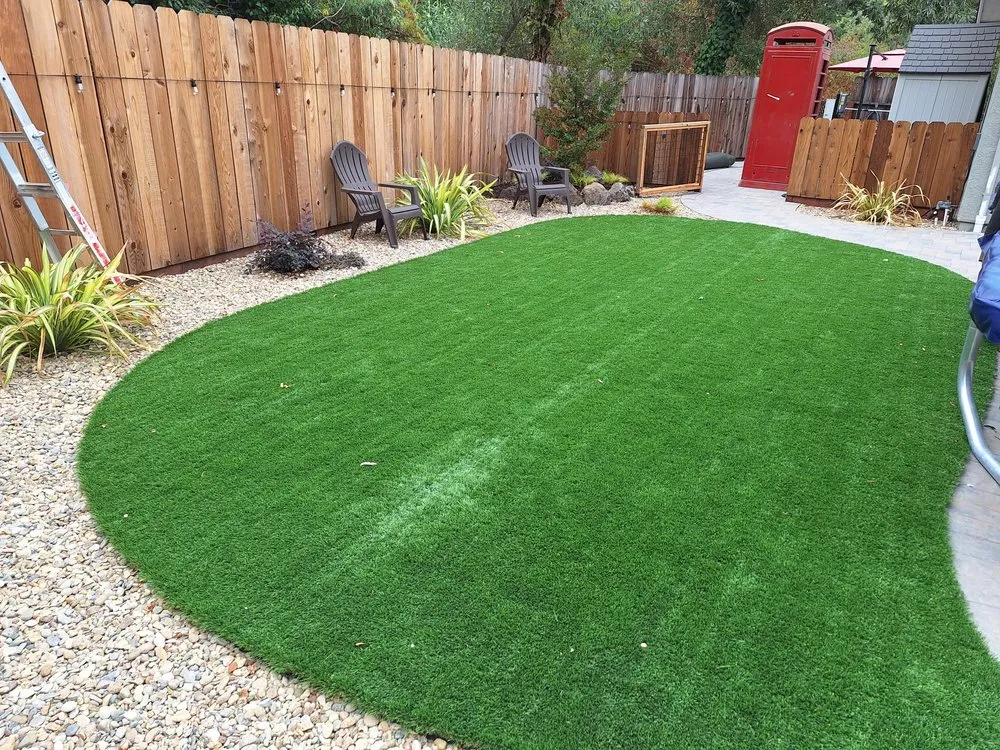 Trusted lawn care service for residential properties across Concord, CA - Francisco landscaping