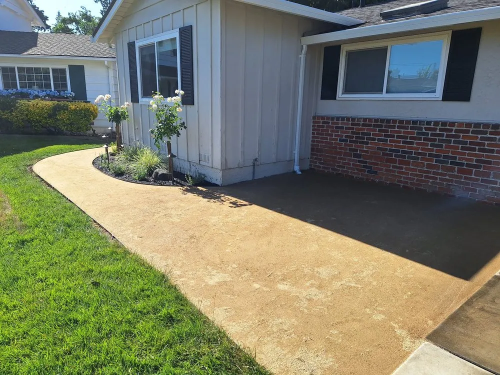 Reliable garden landscaping in Concord, CA - Francisco landscaping