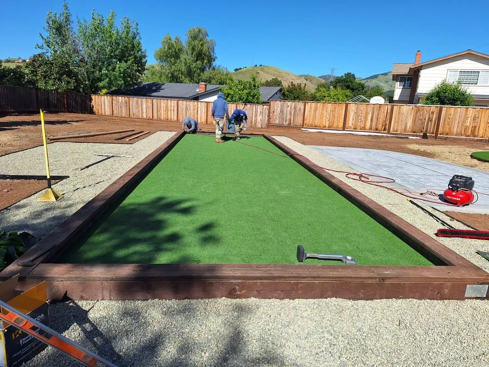 Professional landscaping services experts serving Concord, CA - Francisco landscaping