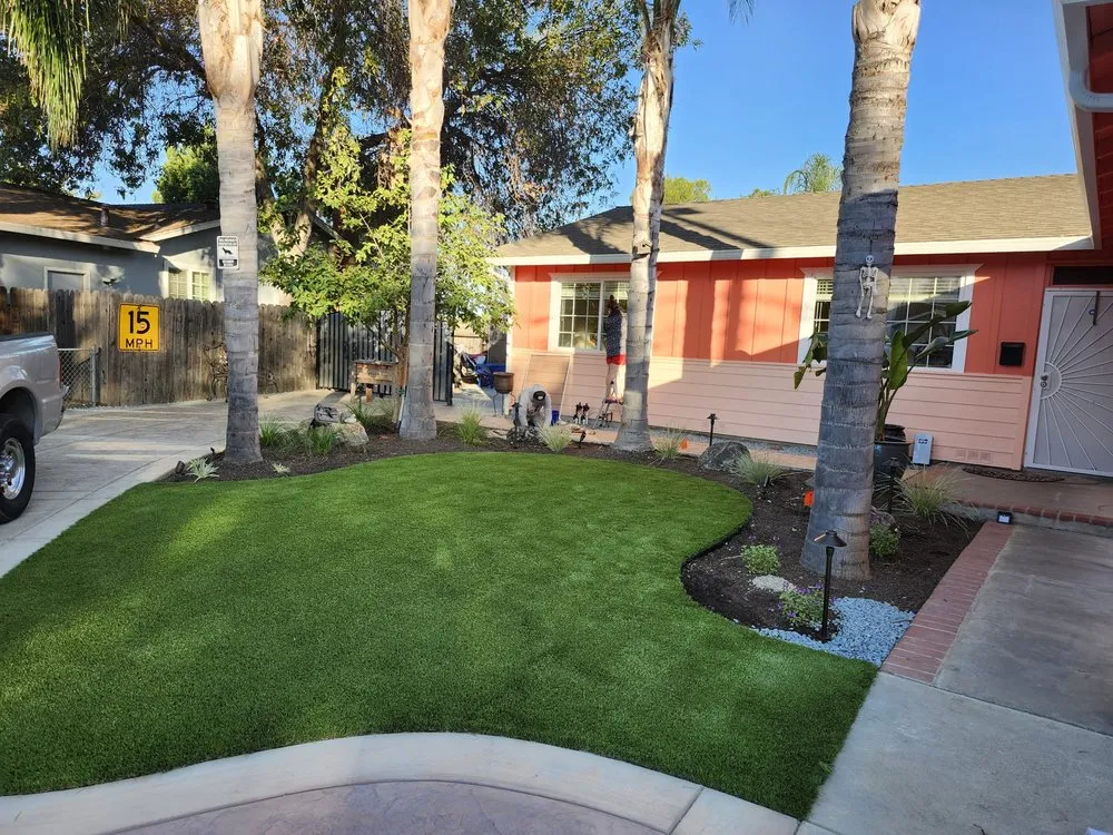 Affordable residential landscaping experts serving Concord, CA - Francisco landscaping