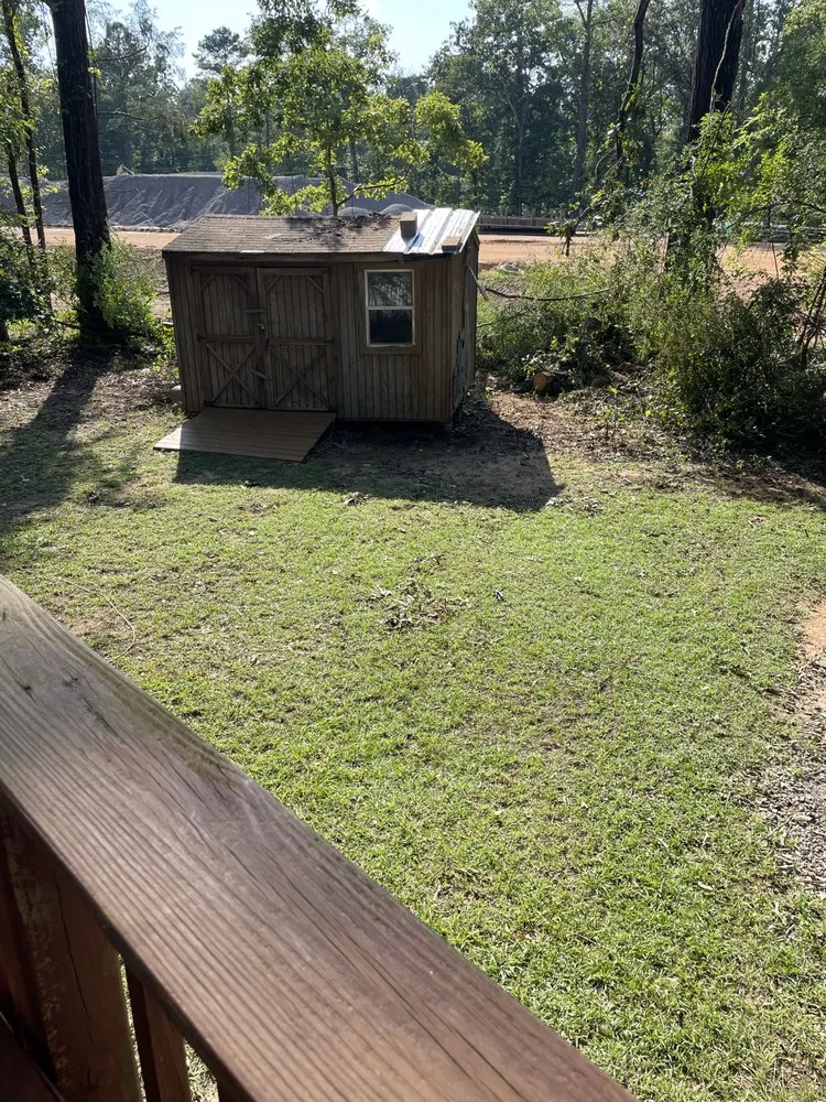 Top-rated yard cleanup service in Cottondale, AL - Francisco Landscaping