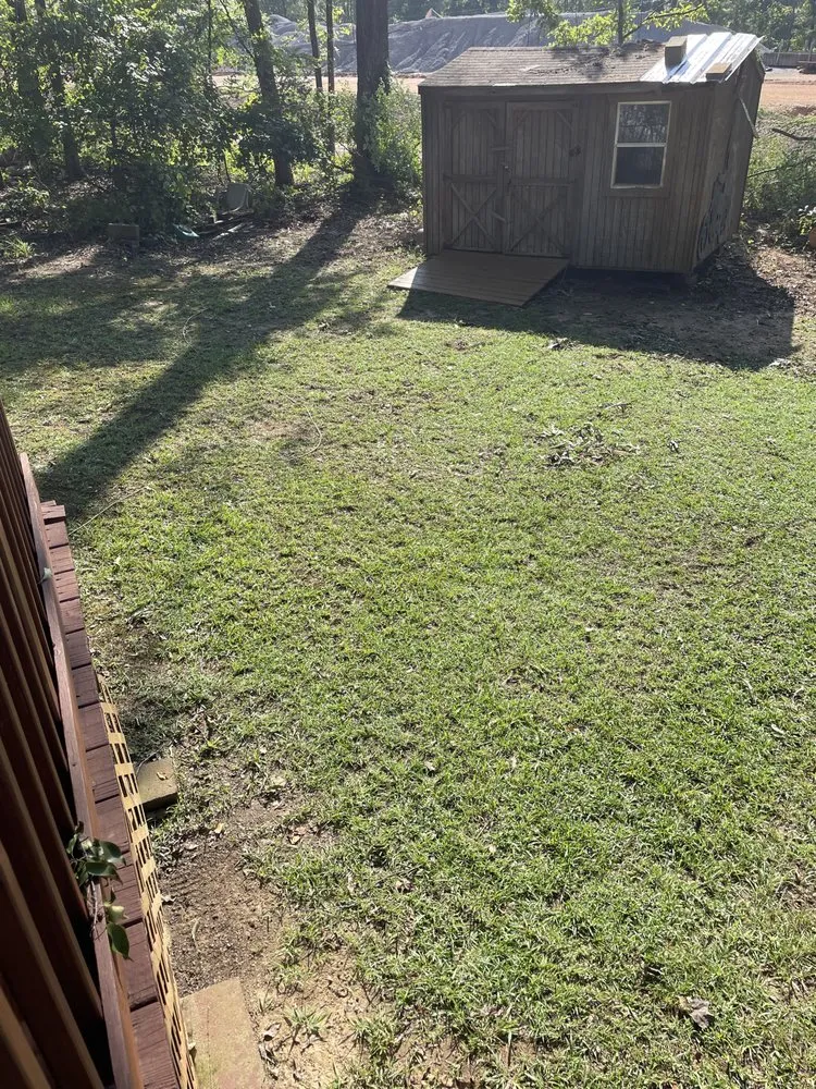 Custom outdoor landscaping in Cottondale, AL - Francisco Landscaping