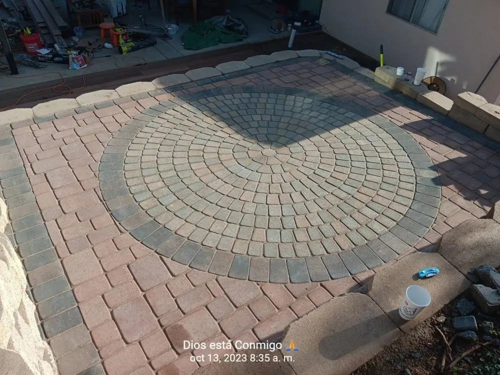 Affordable outdoor landscaping for homes across Escondido, CA - Francisco Landscaping