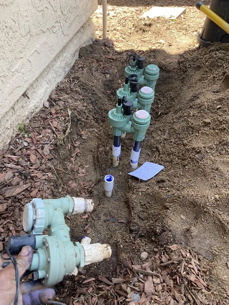 Expert landscaping services for homes in Escondido, CA by Francisco Landscaping