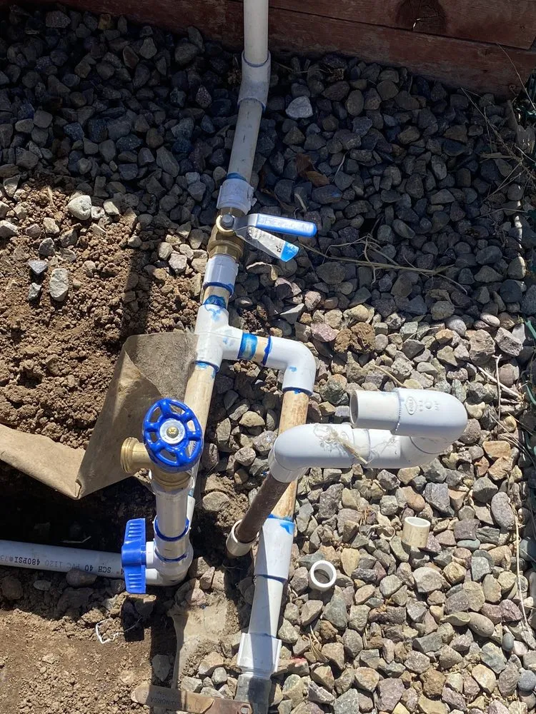 Trusted outdoor landscaping for residential properties in Escondido, CA by Francisco Landscaping