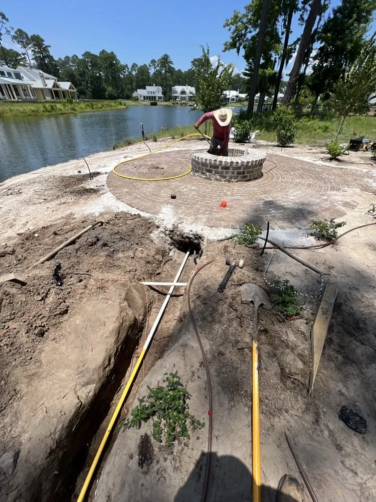 Reliable outdoor landscaping for outdoor upgrades across Hardeeville, SC - Francisco Landscaping