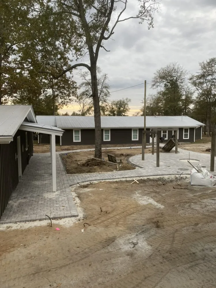 Reliable lawn mowing service for beautiful yards in Hardeeville, SC by Francisco Landscaping