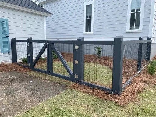 Custom garden landscaping experts serving Hardeeville, SC - Francisco Landscaping