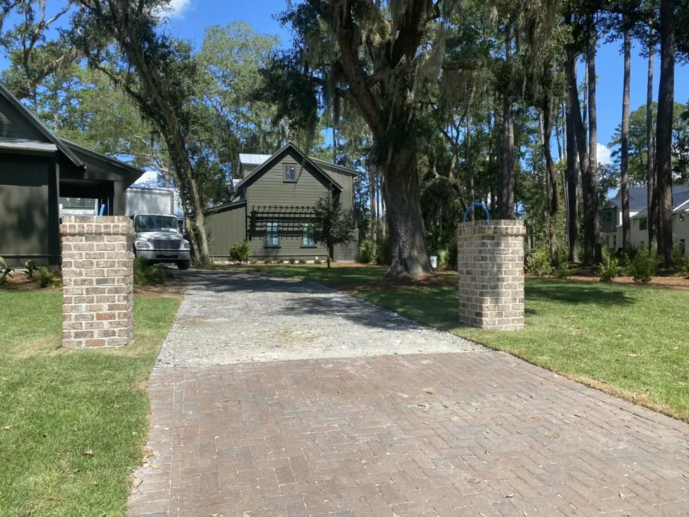 Reliable landscape design in Hardeeville, SC - Francisco Landscaping