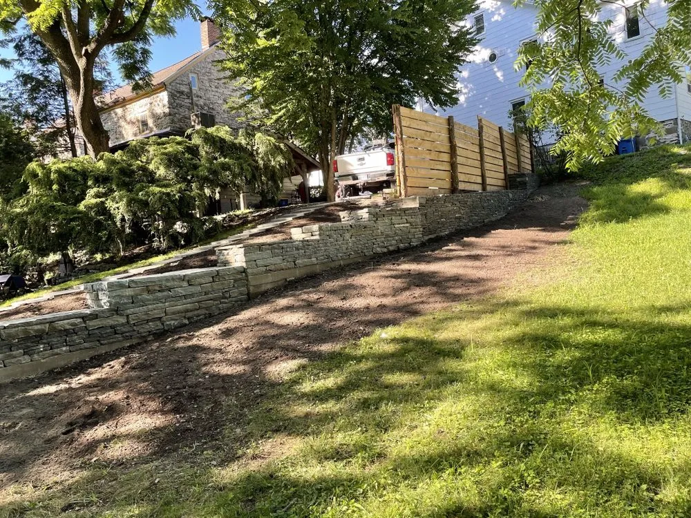 Expert landscape design in Kingston, NY - Francisco Landscaping