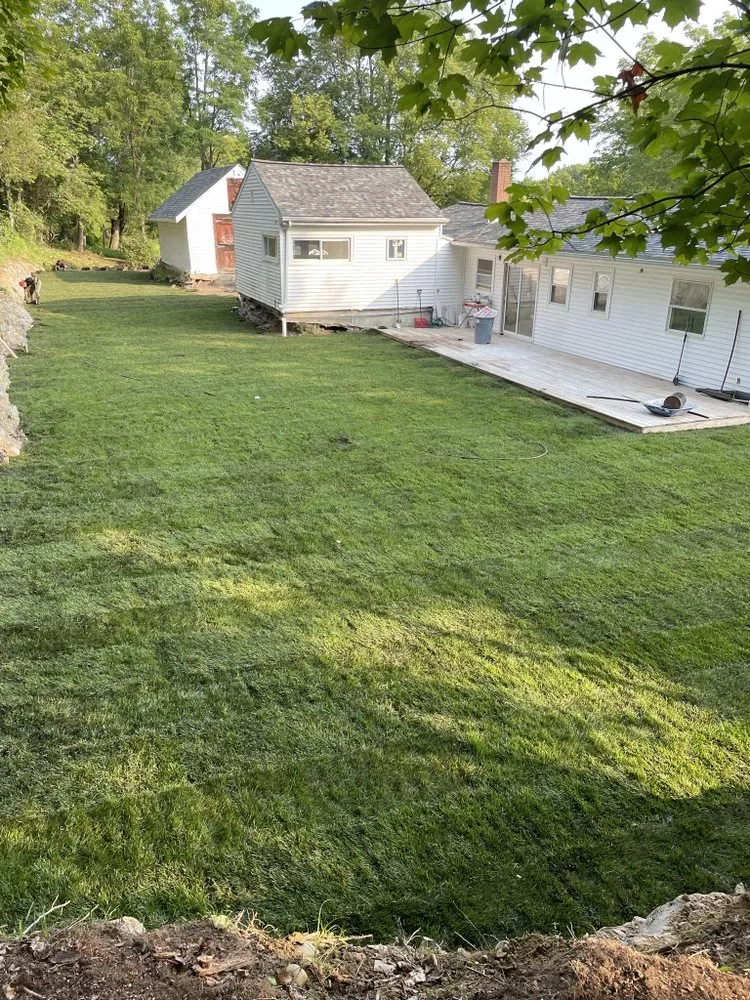 Affordable landscaping services in Kingston, NY - Francisco Landscaping