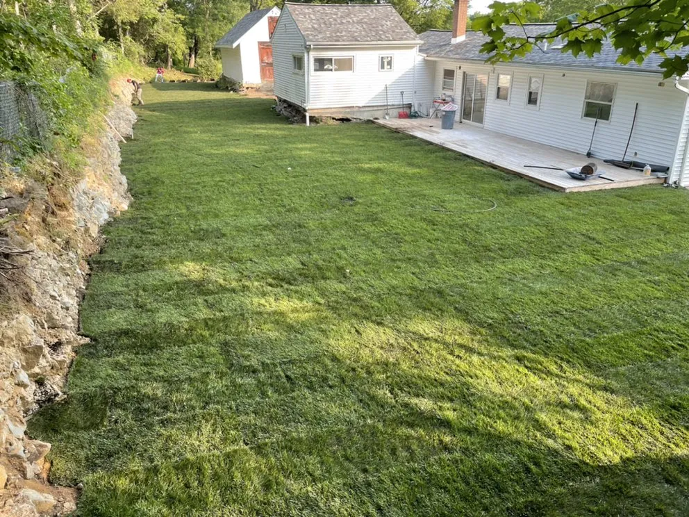 Top-rated residential landscaping in Kingston, NY - Francisco Landscaping