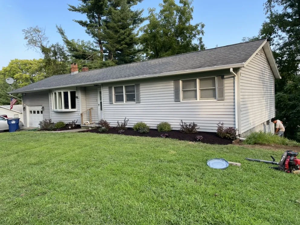 Trusted lawn mowing service in Kingston, NY - Francisco Landscaping