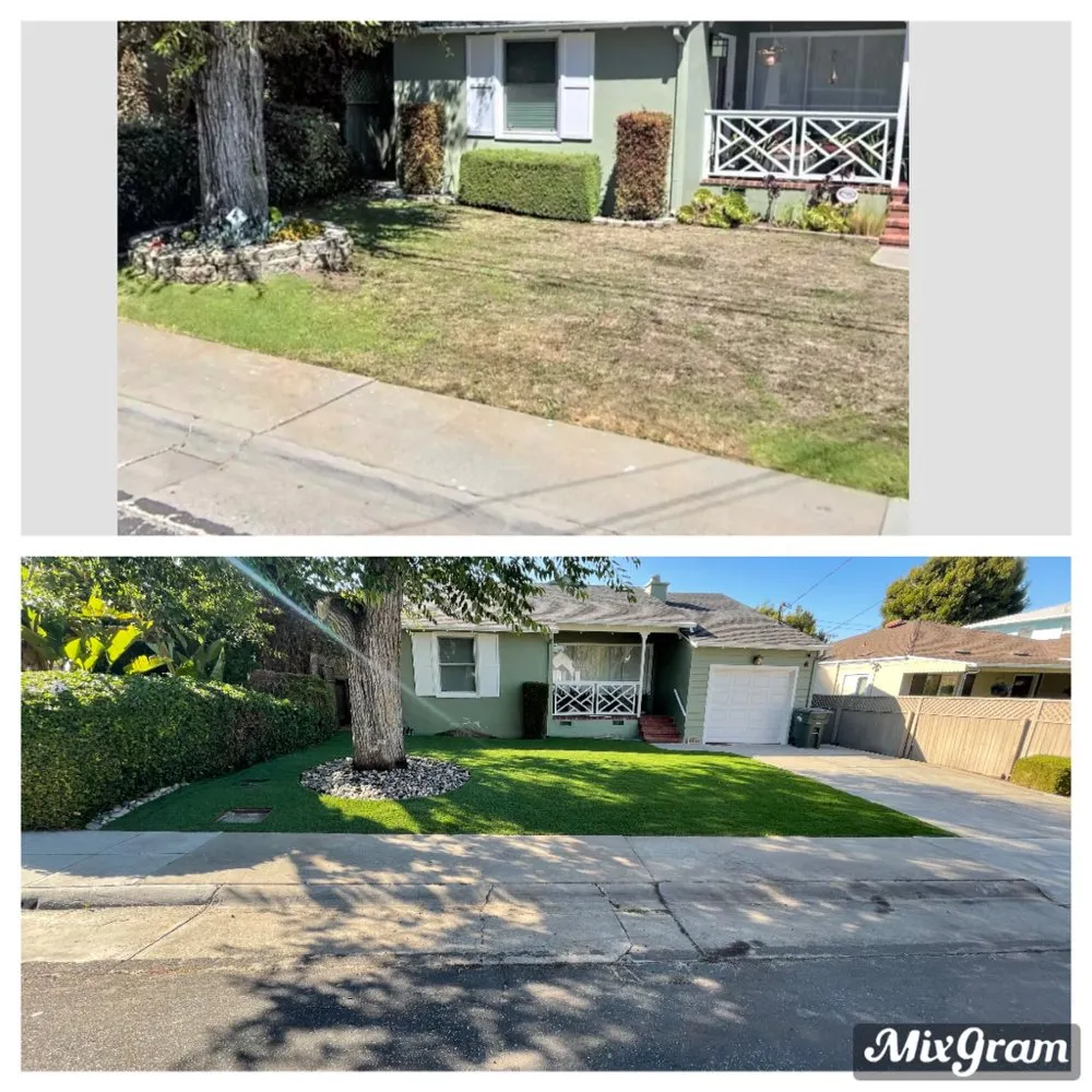 Local outdoor landscaping experts serving San Mateo, CA - Francisco Landscaping