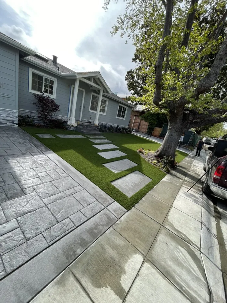 Local landscaping services in San Mateo, CA - Francisco Landscaping