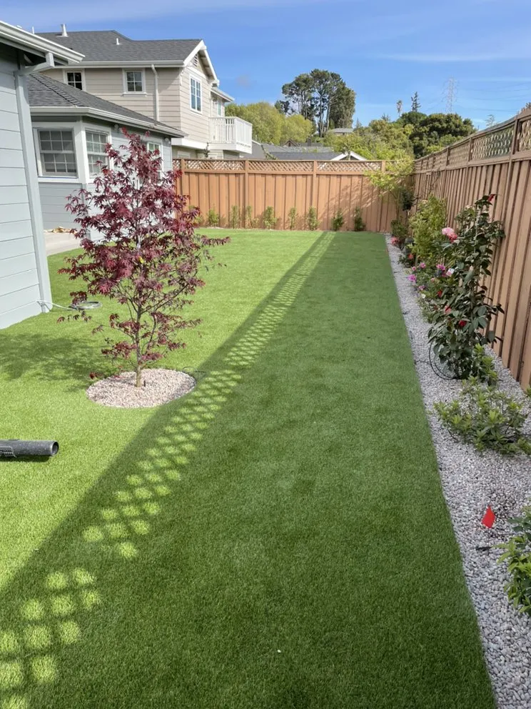 Professional landscape design with custom design across San Mateo, CA - Francisco Landscaping