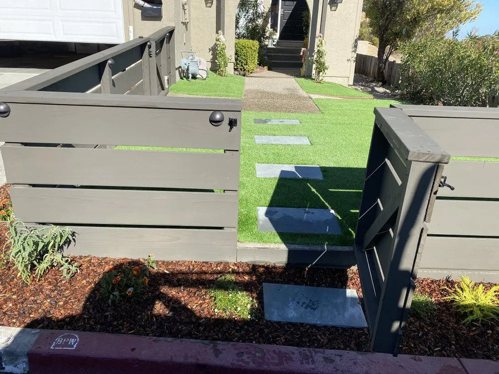 Affordable landscape installation experts serving San Mateo, CA - Francisco Landscaping