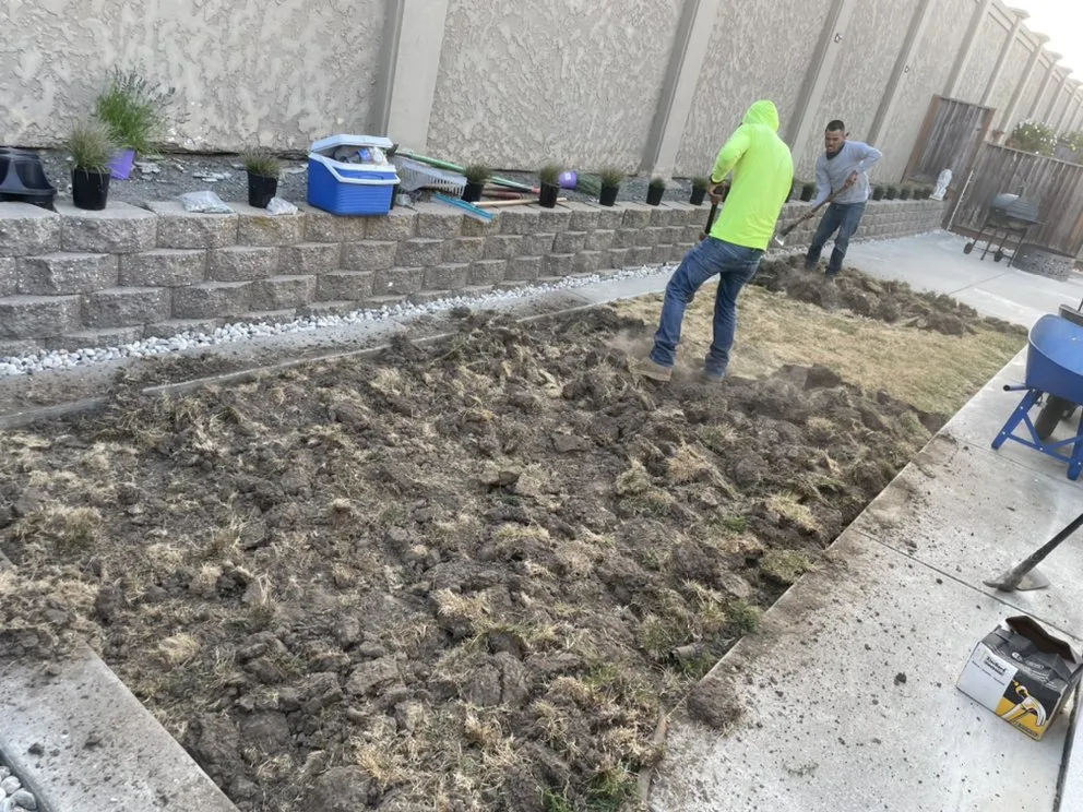 Top-rated garden landscaping experts serving San Mateo, CA - Francisco Landscaping