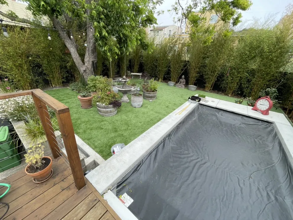 Reliable landscape design in San Mateo, CA by Francisco Landscaping